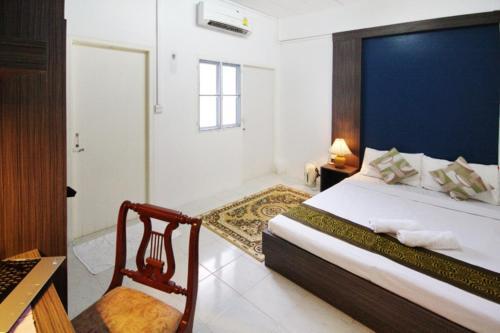 Aparthotel Riski Residence Bangkok-noi (wasit Apartment)