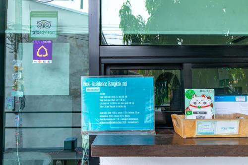 Aparthotel Riski Residence Bangkok-noi (wasit Apartment)