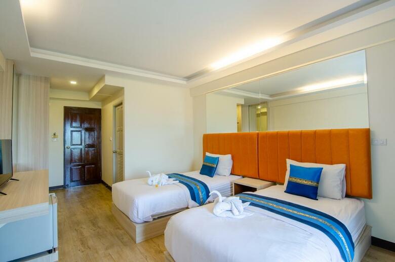 Hotel Tara Lake
