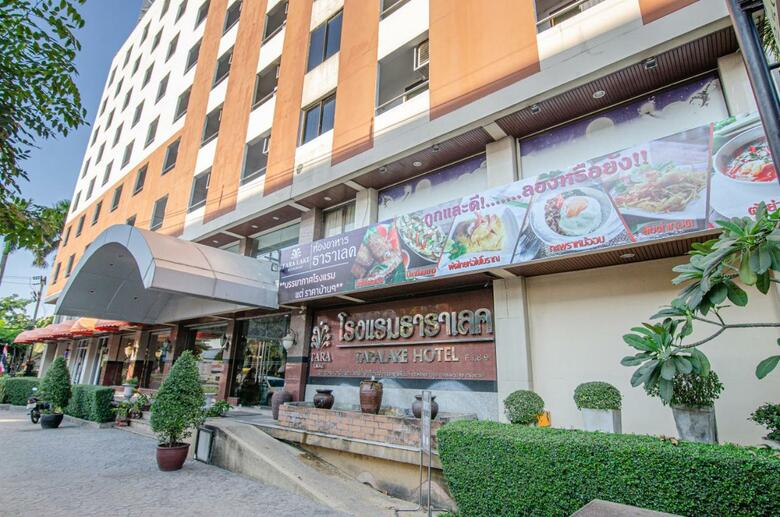 Hotel Tara Lake