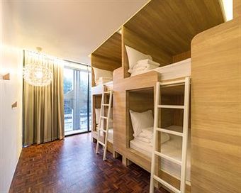 Albergue Yim Huai Khwang