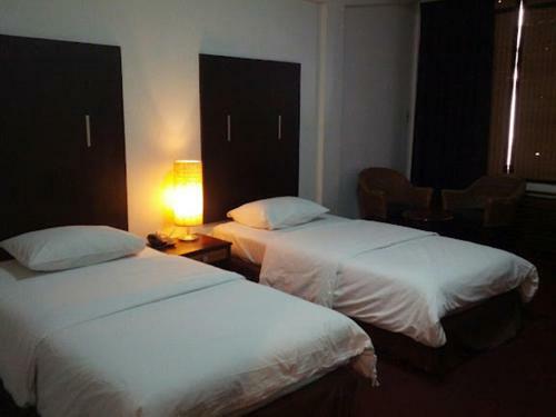 Hotel The Pavilion Place