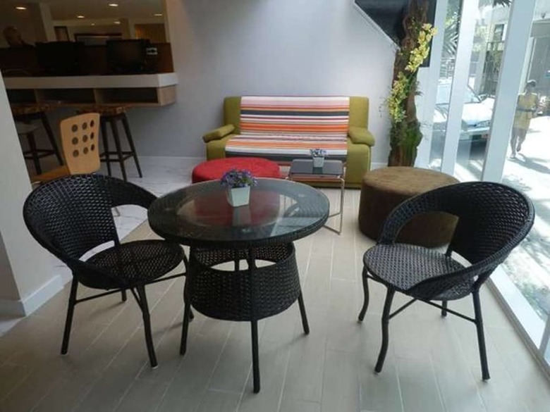Nantra Ploenchit Hotel