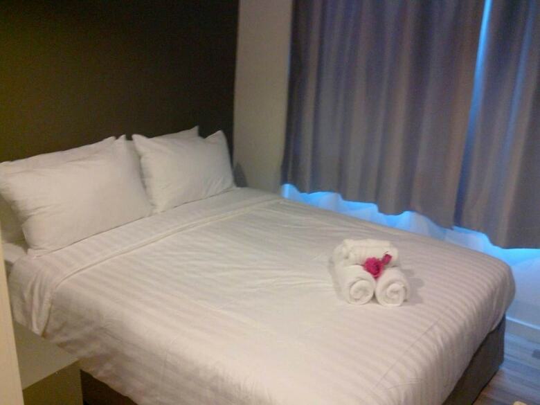 Nantra Ploenchit Hotel