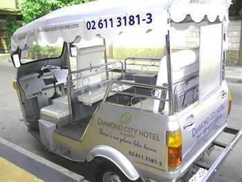 Diamond City Hotel