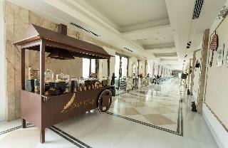 Ramada Plaza Lucknow Hotel And Convention Centre