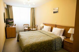 Hotel Baikal Business Center