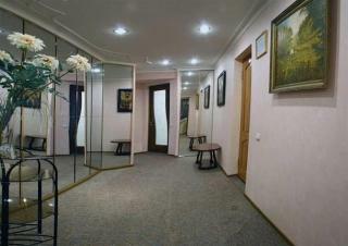 Hotel Solovyinaya Roscha