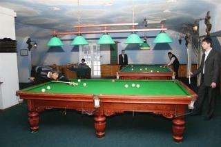 Hotel Solovyinaya Roscha