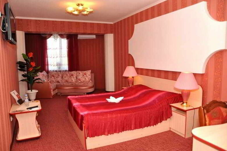 Hotel Gostiniy Dom Bryansk