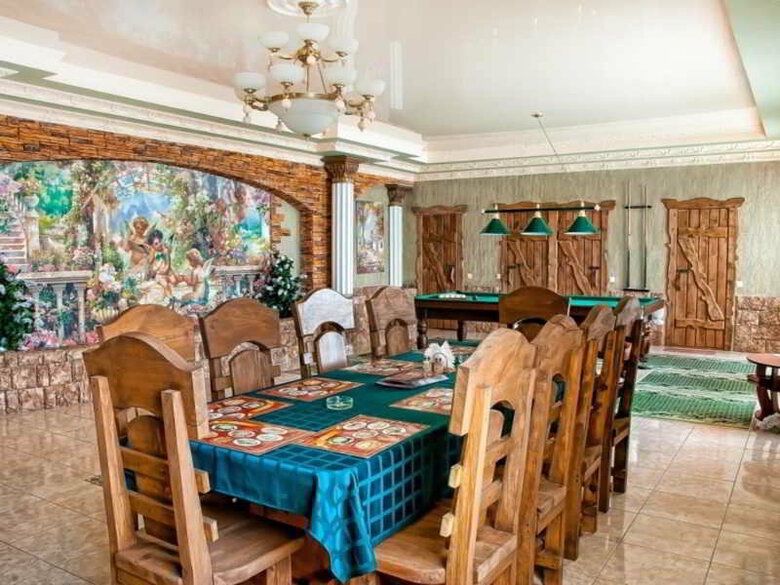 Hotel Gostiniy Dom Bryansk