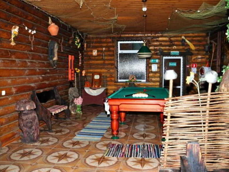 Hotel Gostiniy Dom Bryansk