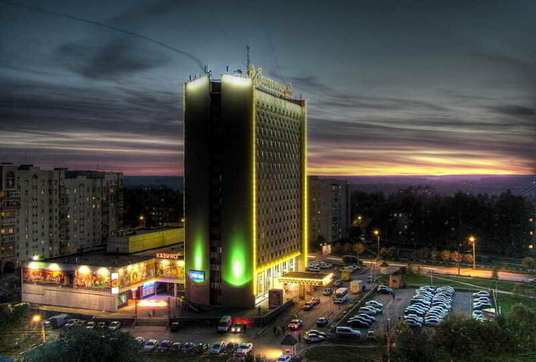Hotel Amaks Zolotoe Koltso