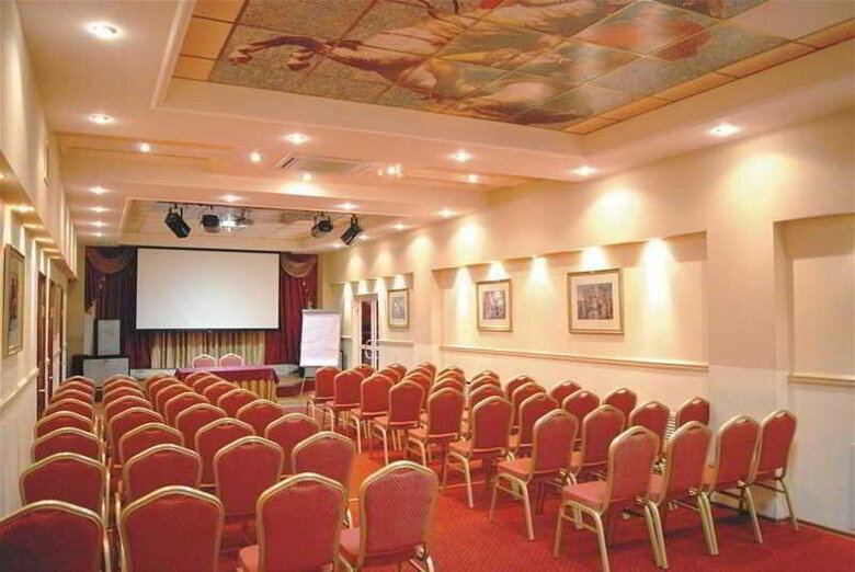 Hotel Amaks Zolotoe Koltso