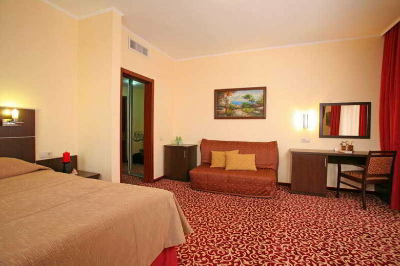 Kompass Hotels Cruise Gelendzhik