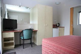 Hotel Bella Vista Hokitika