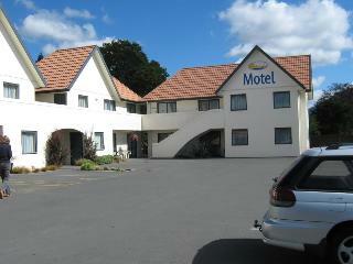 Hotel Bella Vista Rotorua