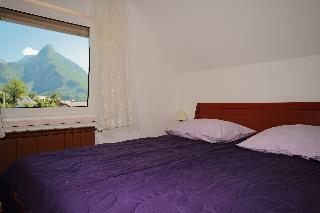 Apartmaji Komac