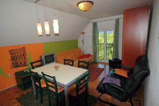 Apartmaji Komac