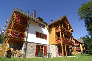 Hotel Apartments Bolfenk