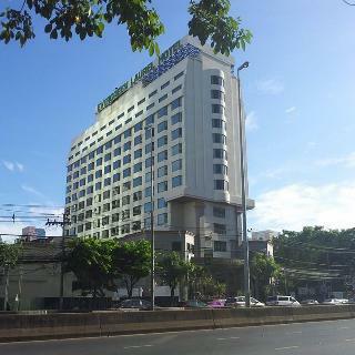 Evergreen Laurel Hotel Sathorn Bangkok