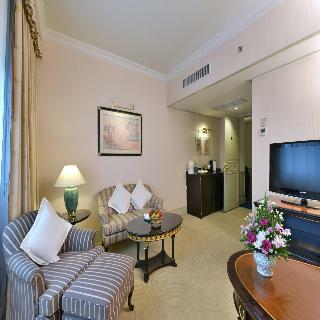 Evergreen Laurel Hotel Sathorn Bangkok