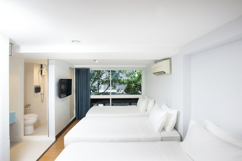 Hotel Nantra Sukhumvit 39