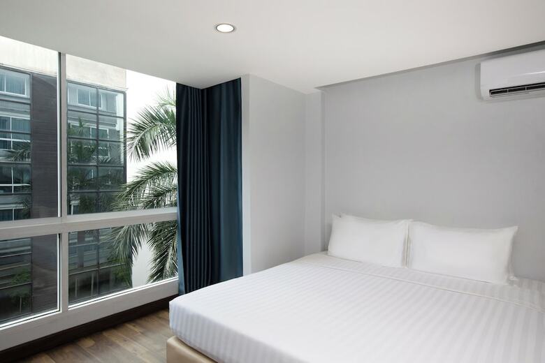 Hotel Nantra Sukhumvit 39