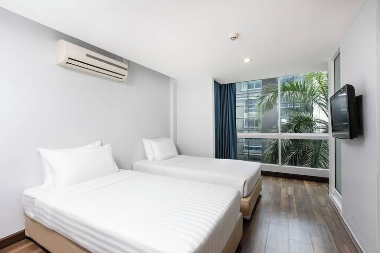 Hotel Nantra Sukhumvit 39