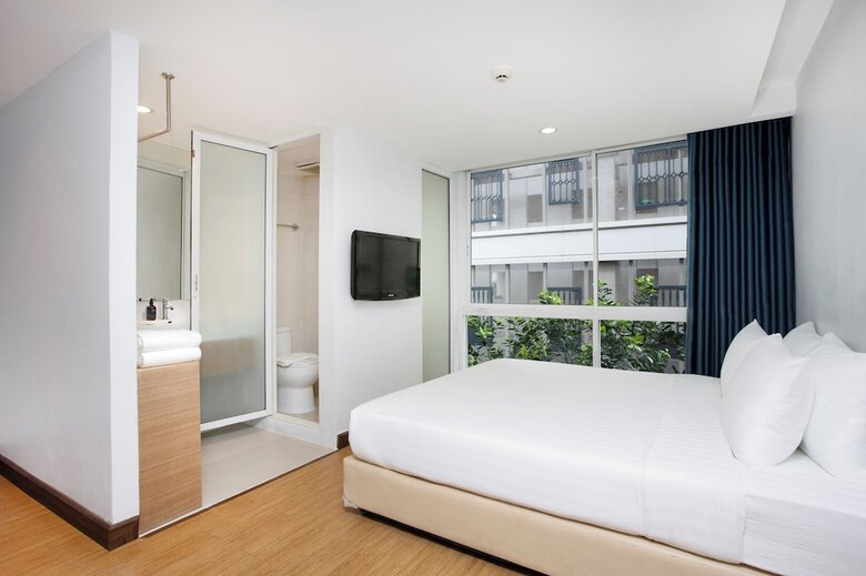 Hotel Nantra Sukhumvit 39