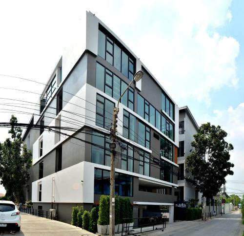 Hotel Fullrich Residence
