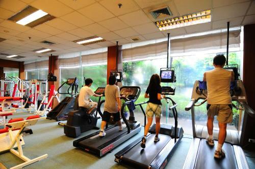 Hotel Pantip Suites