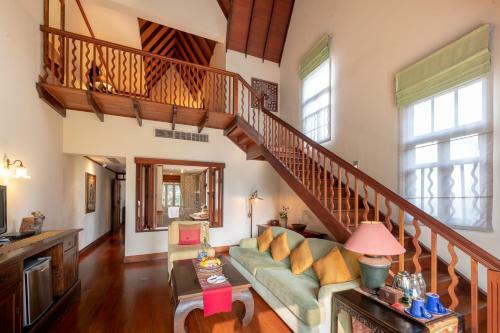 Hotel Ariyasom Villa
