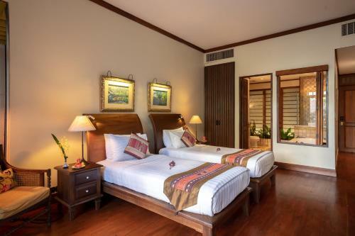 Hotel Ariyasom Villa