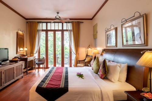 Hotel Ariyasom Villa