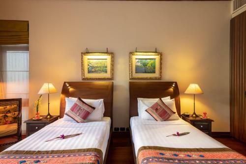 Hotel Ariyasom Villa