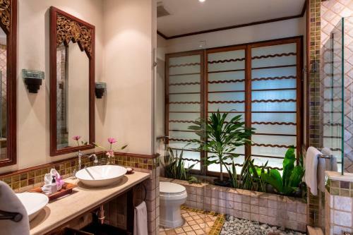 Hotel Ariyasom Villa
