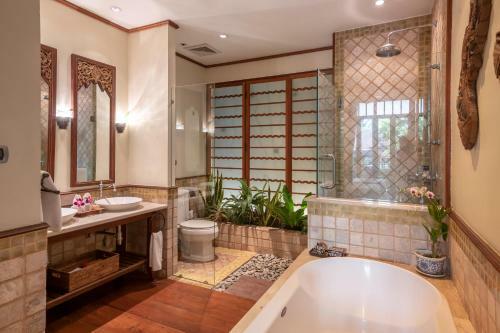 Hotel Ariyasom Villa