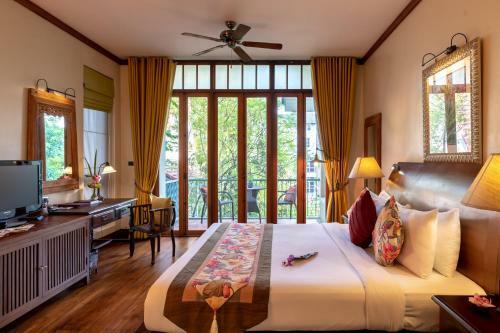 Hotel Ariyasom Villa