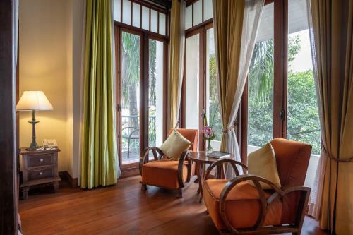 Hotel Ariyasom Villa