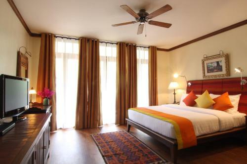 Hotel Ariyasom Villa