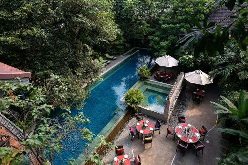 Hotel Ariyasom Villa