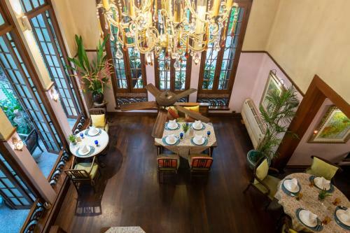 Hotel Ariyasom Villa