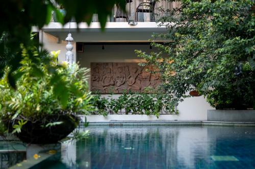 Hotel Ariyasom Villa