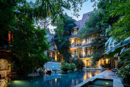 Hotel Ariyasom Villa