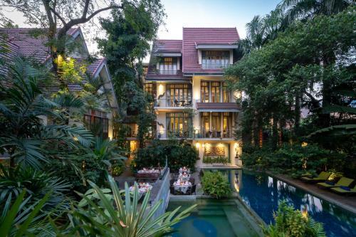 Hotel Ariyasom Villa