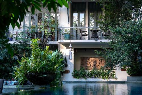 Hotel Ariyasom Villa