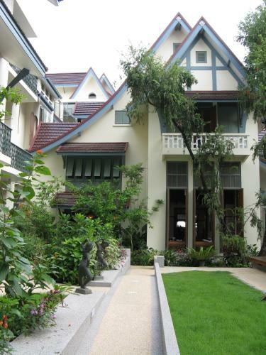 Hotel Ariyasom Villa