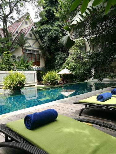 Hotel Ariyasom Villa