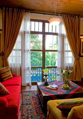 Hotel Ariyasom Villa
